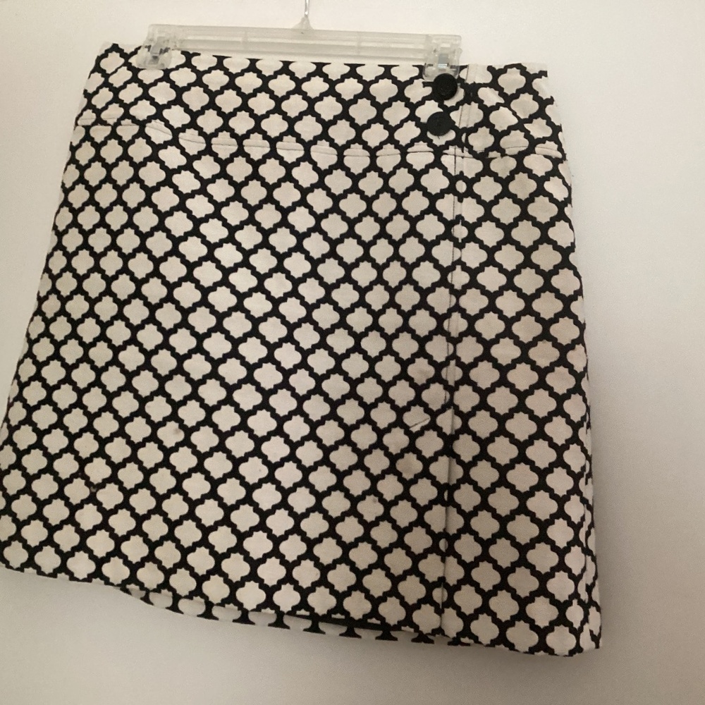 Short Talbots skirt, lined, timeless